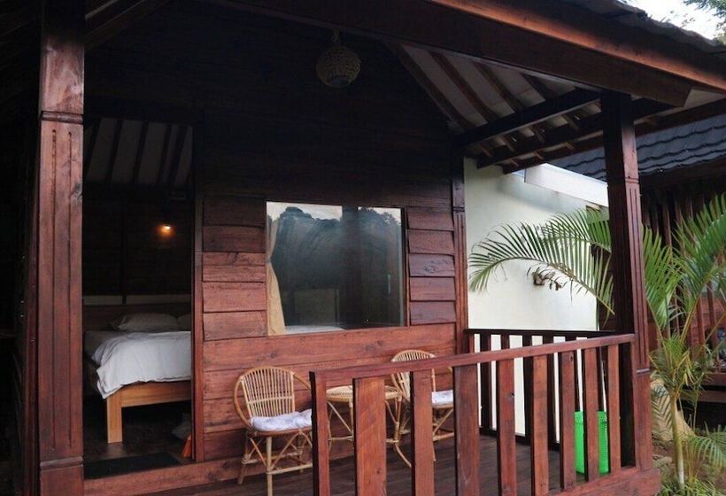 Szálló Selatan Rinjani