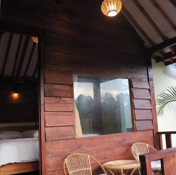 ユースホステル Selatan Rinjani