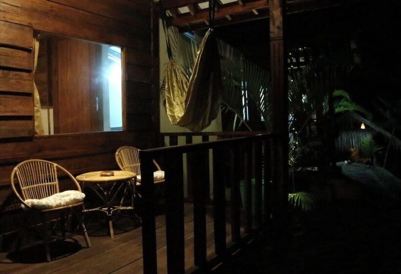 Szálló Selatan Rinjani