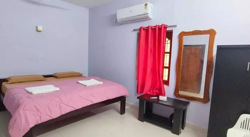 ホテル Coastal Grand Yelagiri