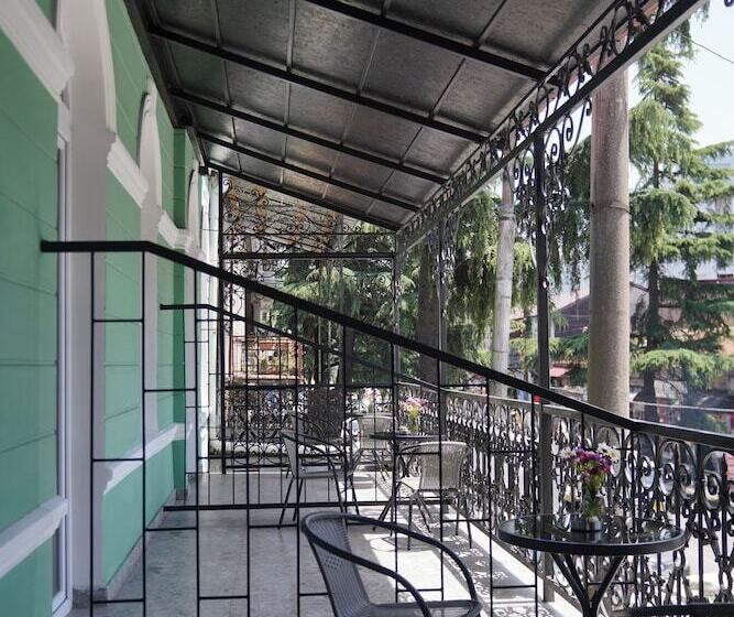 Station 22 Hotel სასტუმრო სადგური 22