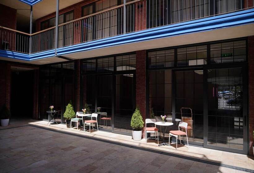 Station 22 Hotel სასტუმრო სადგური 22