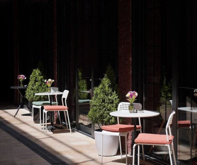 Station 22 Hotel სასტუმრო სადგური 22