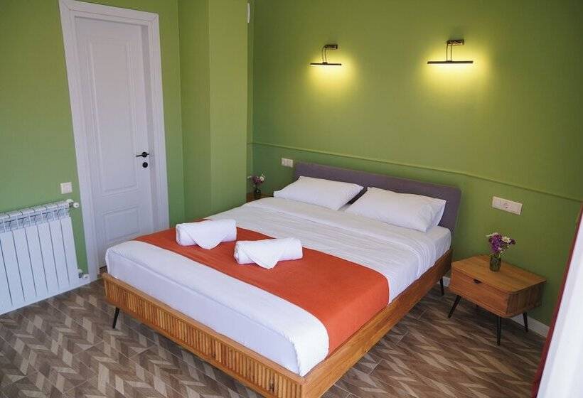 Station 22 Hotel სასტუმრო სადგური 22