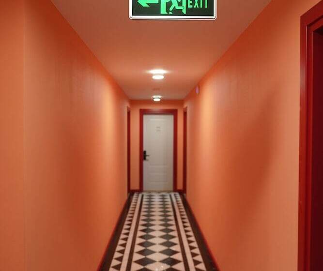 Station 22 Hotel სასტუმრო სადგური 22