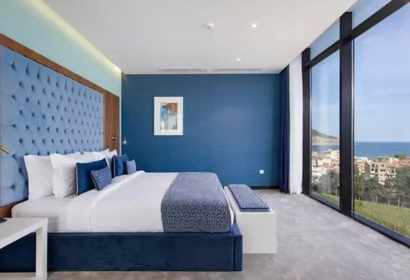 هتل Hôtel Ben Aouda & Spa