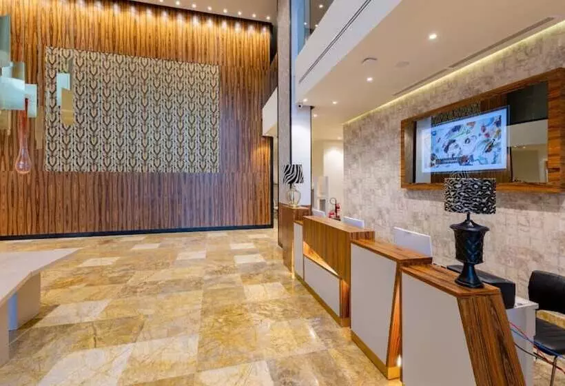 هتل Hôtel Ben Aouda & Spa