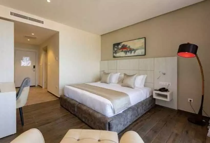 هتل Hôtel Ben Aouda & Spa