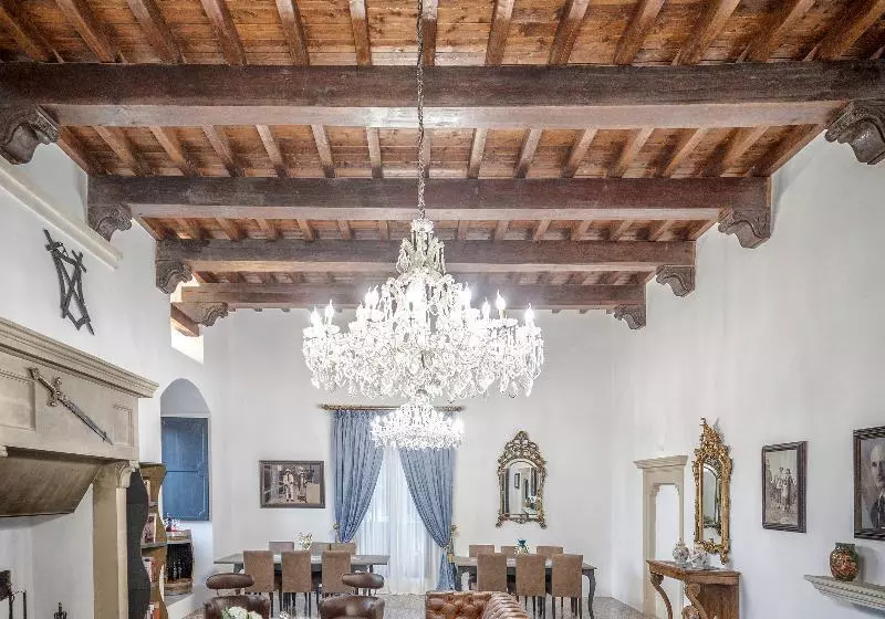 Villa Neviera Wine Resort & Spa By Cantine Due Palme