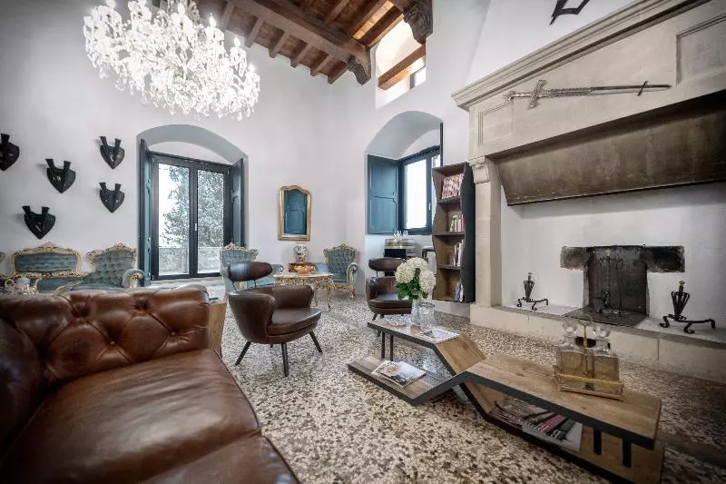 Villa Neviera Wine Resort & Spa By Cantine Due Palme