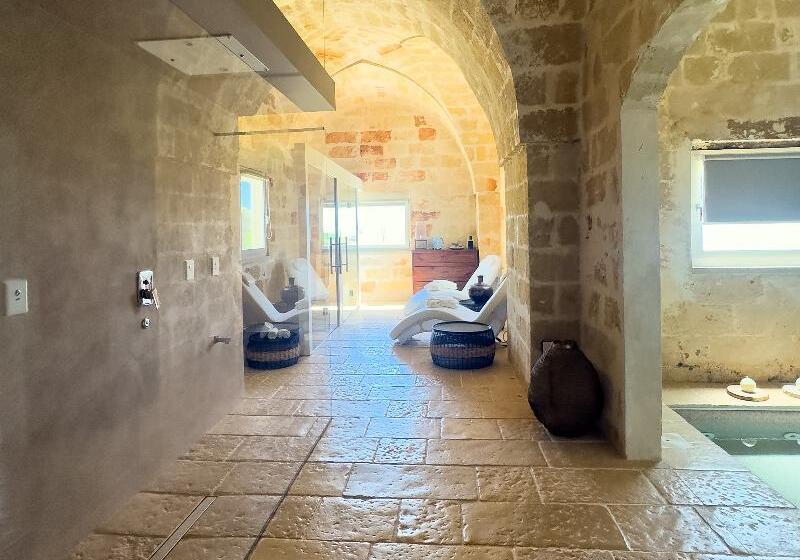 Villa Neviera Wine Resort & Spa By Cantine Due Palme