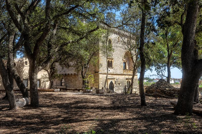 Villa Neviera Wine Resort & Spa By Cantine Due Palme