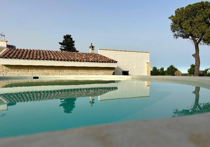 Villa Neviera Wine Resort & Spa By Cantine Due Palme