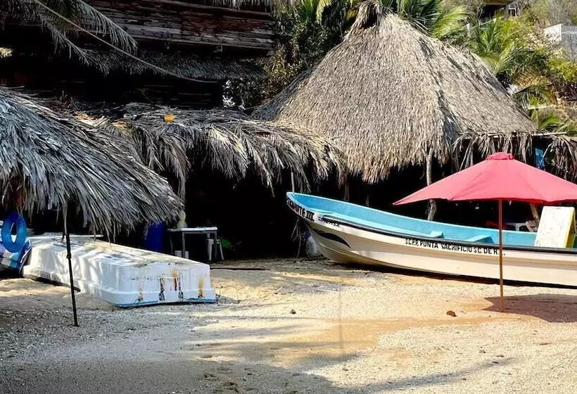 Hotelli Casa Esperanza