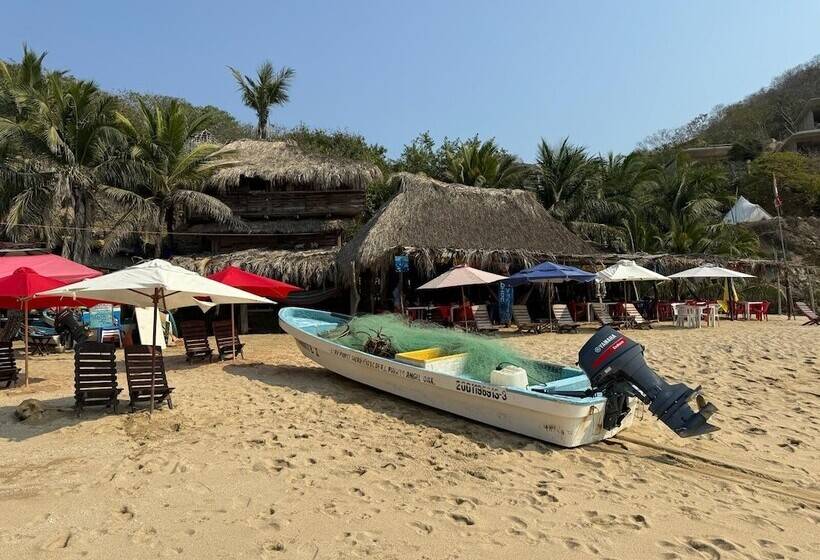 בית מלון כפרי Casa Esperanza