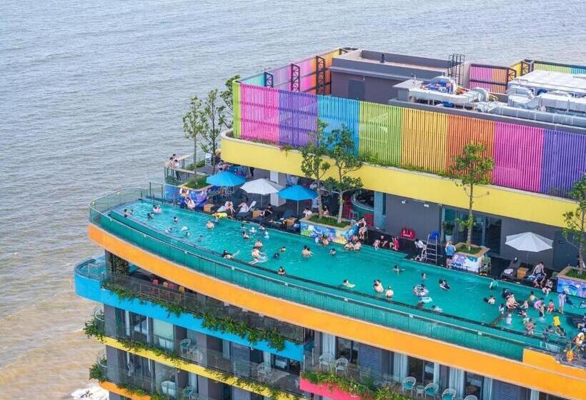 هتل Flamingo Ibiza Hải Tiến