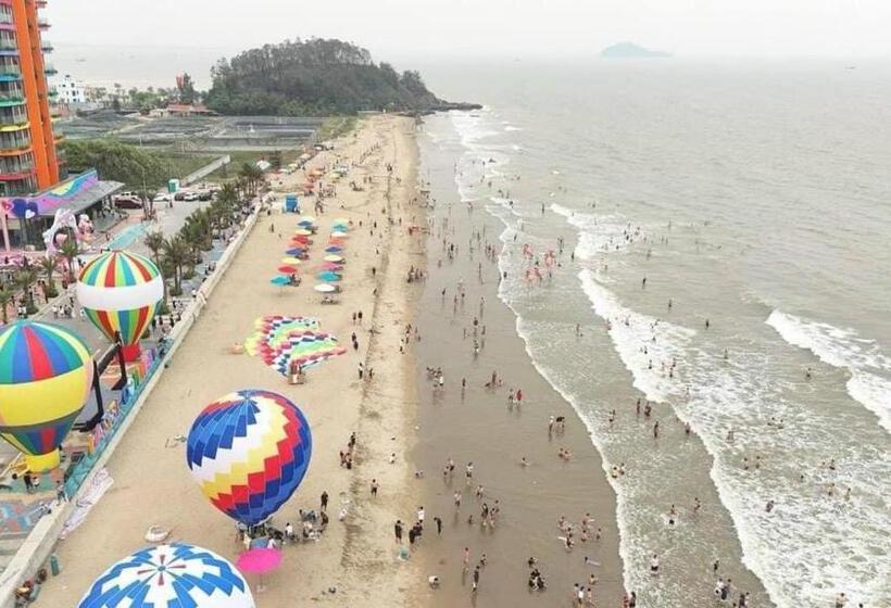 هتل Flamingo Ibiza Hải Tiến