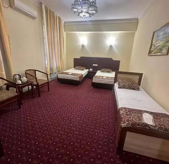 ホテル Grand Silk Road