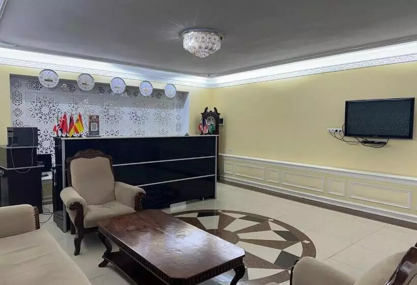 ホテル Grand Silk Road