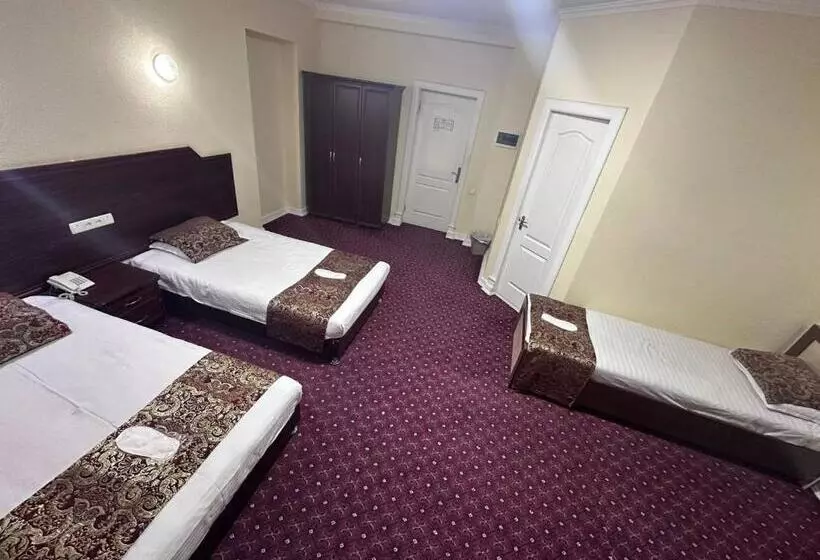 ホテル Grand Silk Road