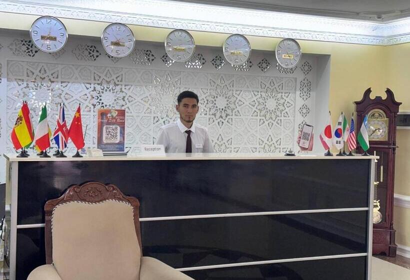 فندق Grand Silk Road