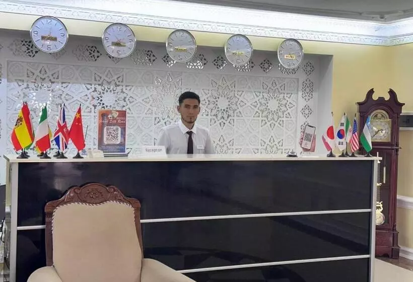 ホテル Grand Silk Road