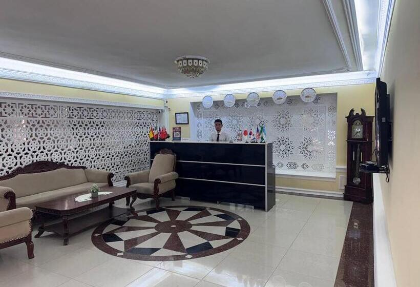 فندق Grand Silk Road