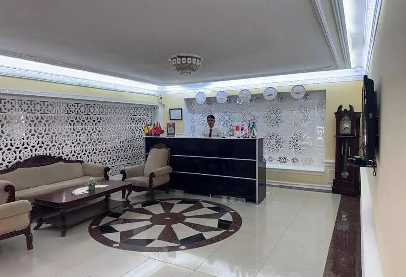 ホテル Grand Silk Road