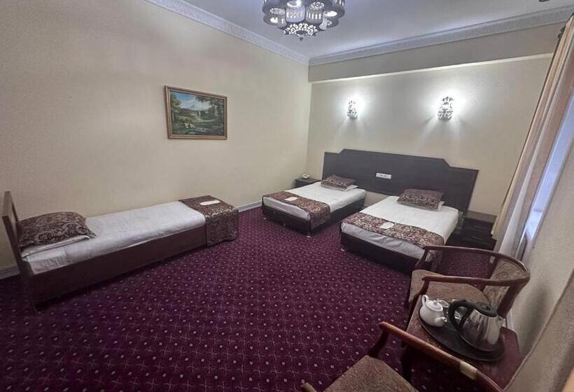 فندق Grand Silk Road