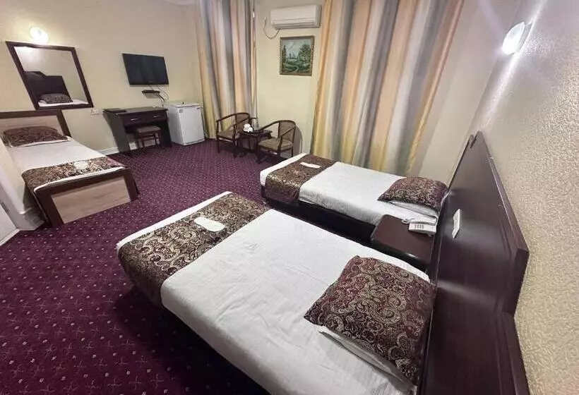 ホテル Grand Silk Road