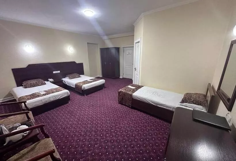 ホテル Grand Silk Road