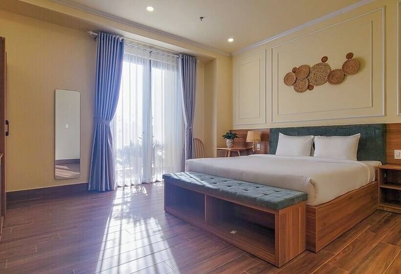 Lumina Hotel Da Lat Central