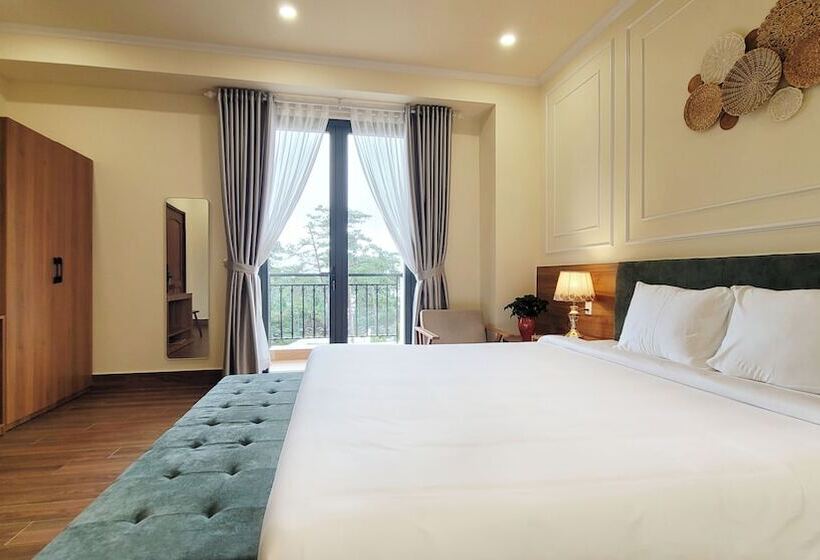 Lumina Hotel Da Lat Central