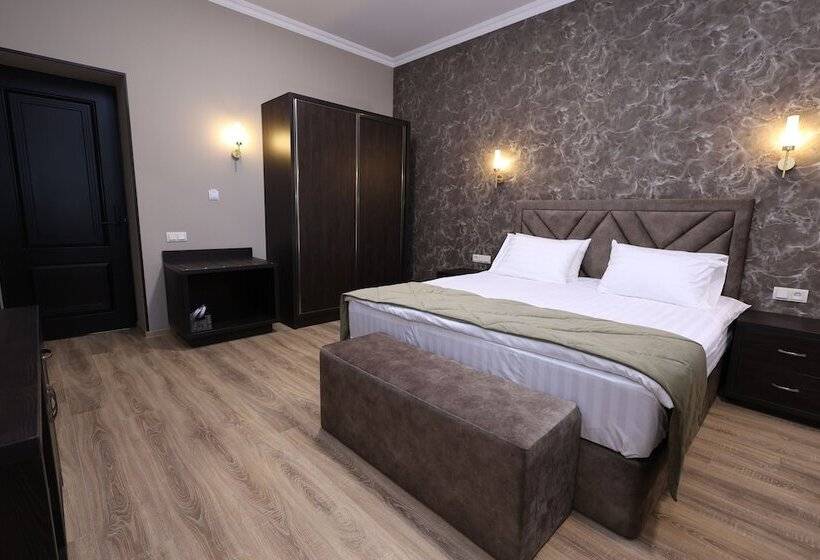 Vallex Garden Hotel Alaverdi