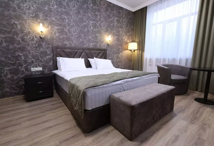 Vallex Garden Hotel Alaverdi