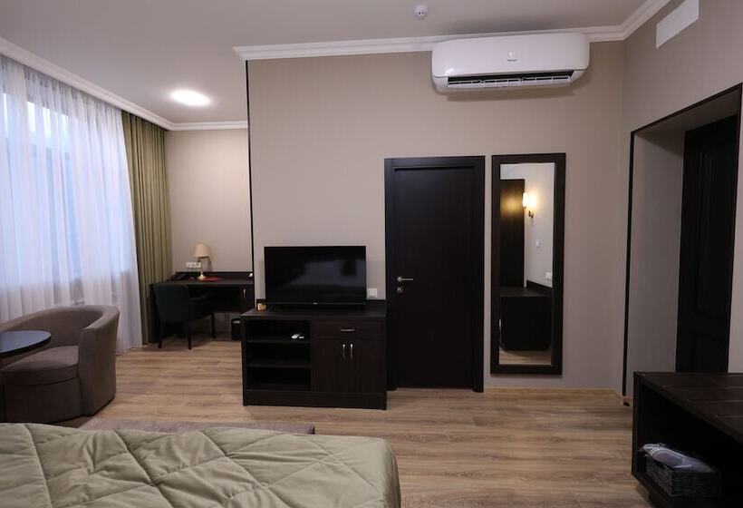 Vallex Garden Hotel Alaverdi