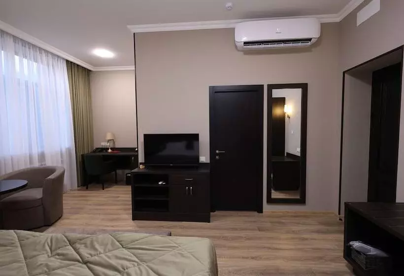 Vallex Garden Hotel Alaverdi