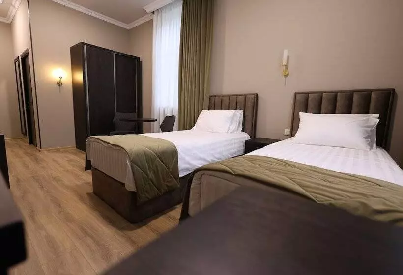 Vallex Garden Hotel Alaverdi