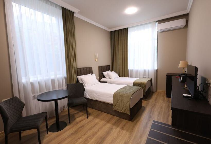 Vallex Garden Hotel Alaverdi