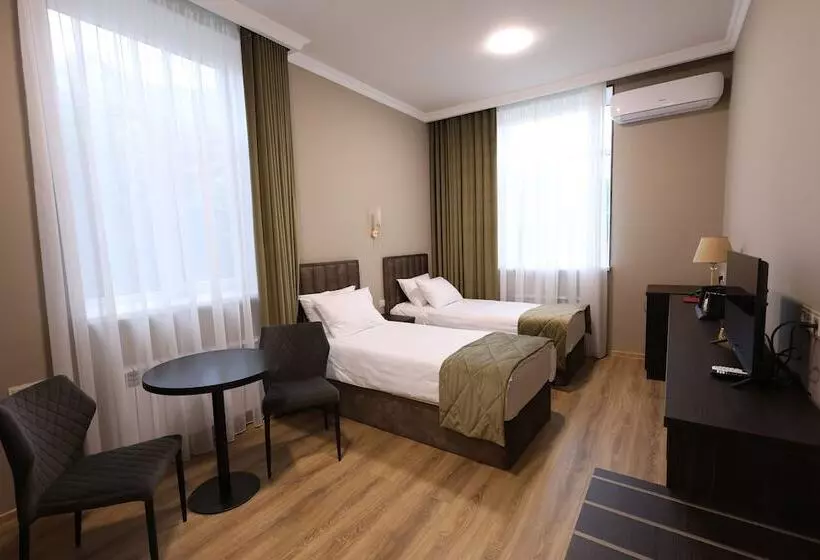 Vallex Garden Hotel Alaverdi