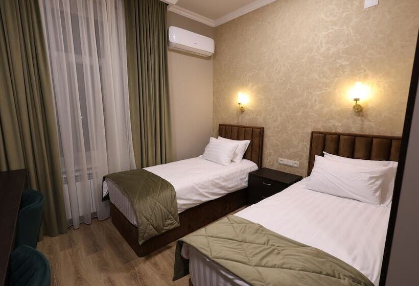 Vallex Garden Hotel Alaverdi