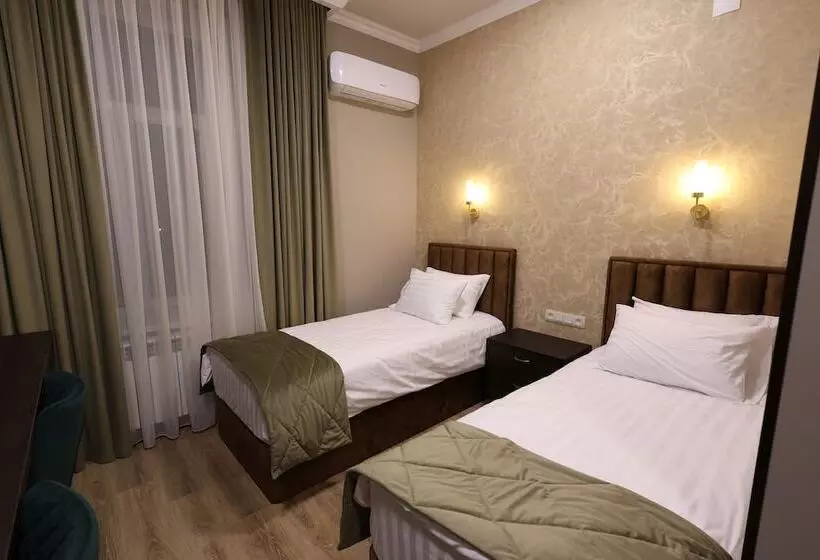 Vallex Garden Hotel Alaverdi