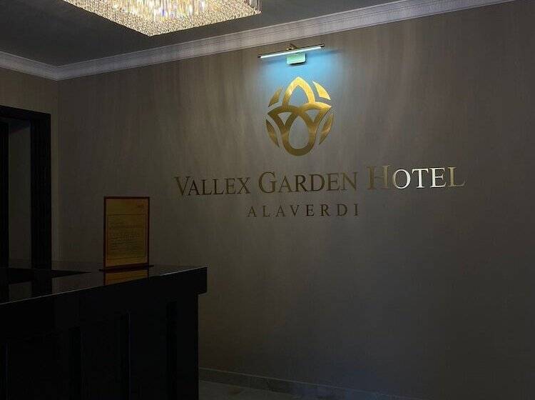 Vallex Garden Hotel Alaverdi