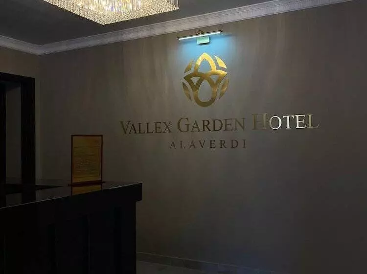 Vallex Garden Hotel Alaverdi