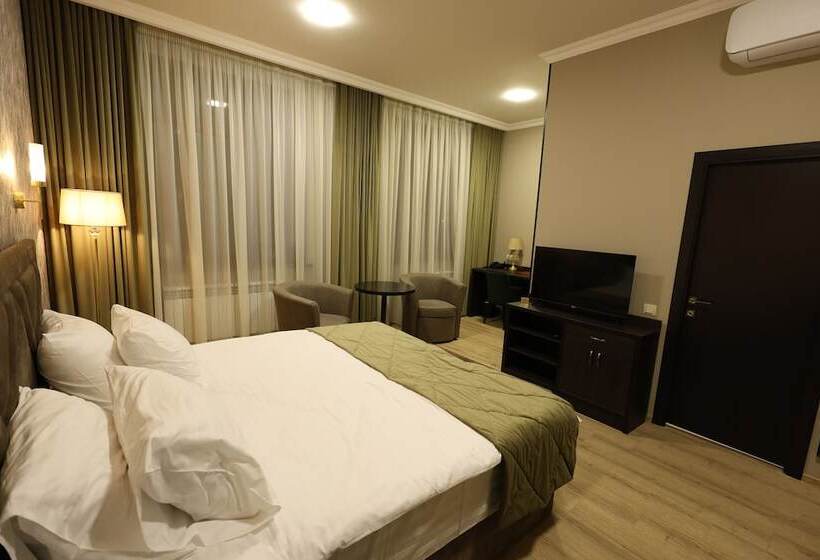 Vallex Garden Hotel Alaverdi