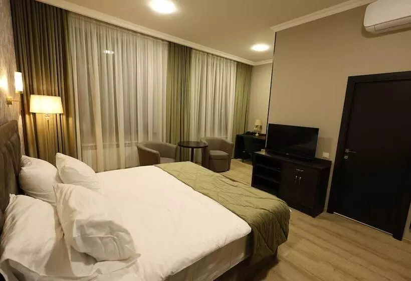 Vallex Garden Hotel Alaverdi