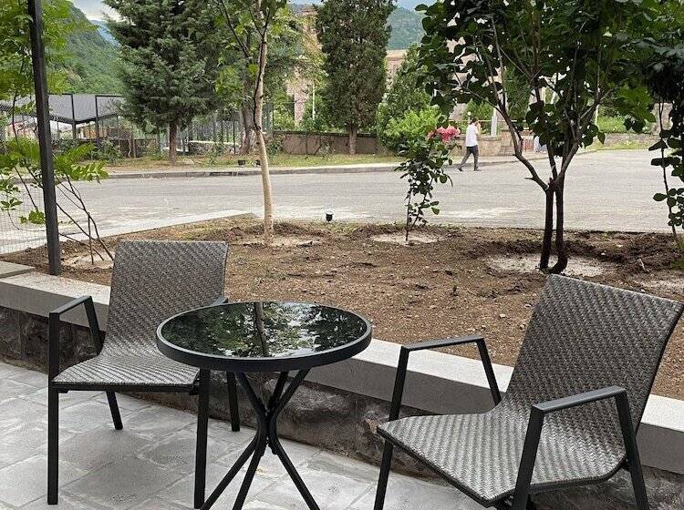 Vallex Garden Hotel Alaverdi