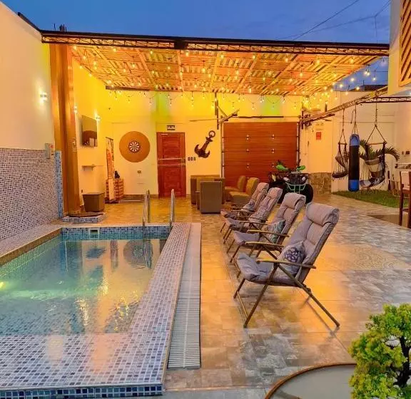 Hotelli Antonella S House