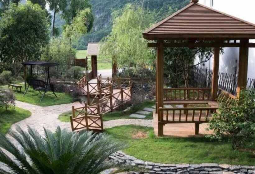 Bluesky Hotel & Resort