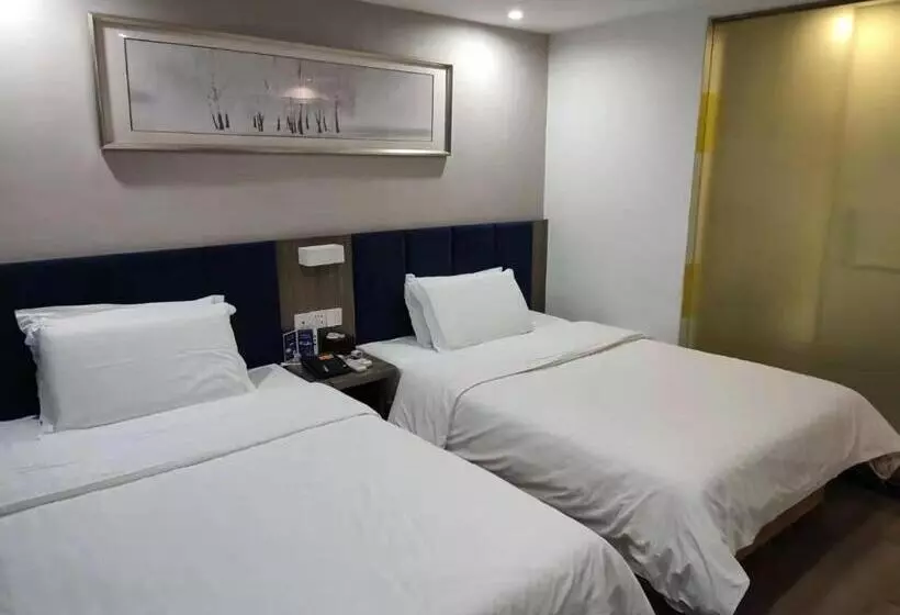 ホテル 7days Inn Chenzhou West High Speed Railway Station